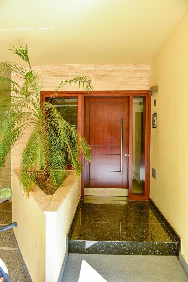 S.V. Luxury Apartment Iráclio Exterior foto